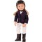 Gotz Happy Kidz Anna the Competition Rider Doll - 19" Multi-Jointed Standing Doll Playset designed for children ages 3+ years